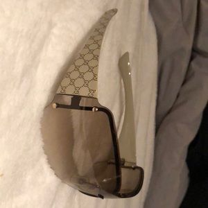 Authentic Gucci Sunglasses